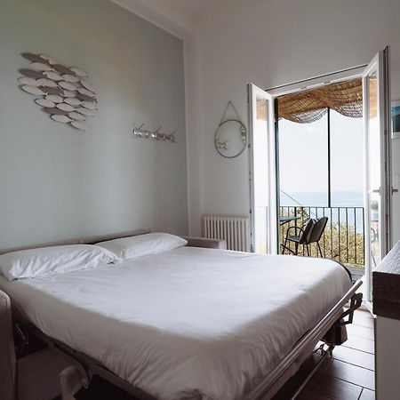 Villa Solaria Sori Extérieur photo