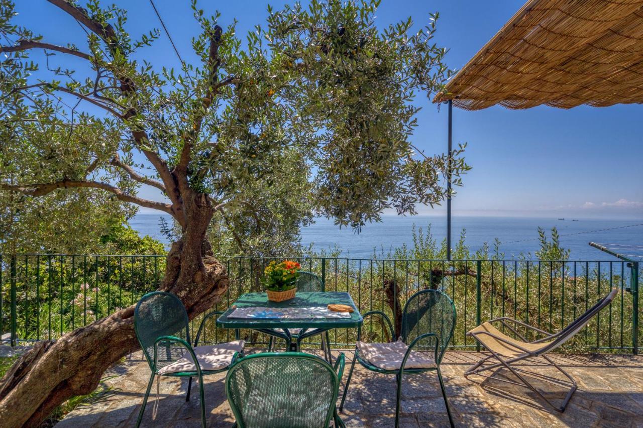 Villa Solaria Sori Extérieur photo