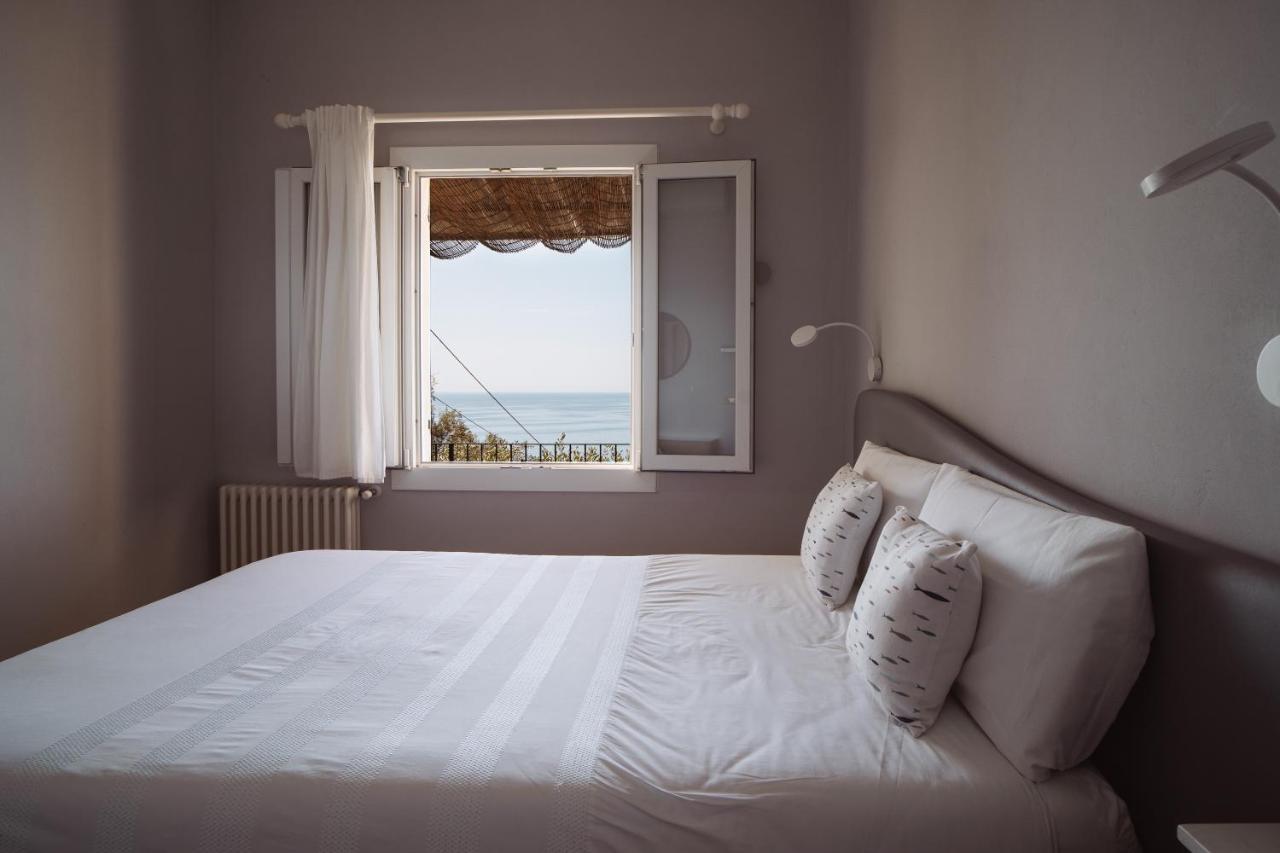 Villa Solaria Sori Extérieur photo