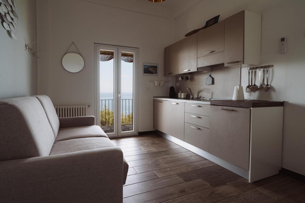 Villa Solaria Sori Extérieur photo