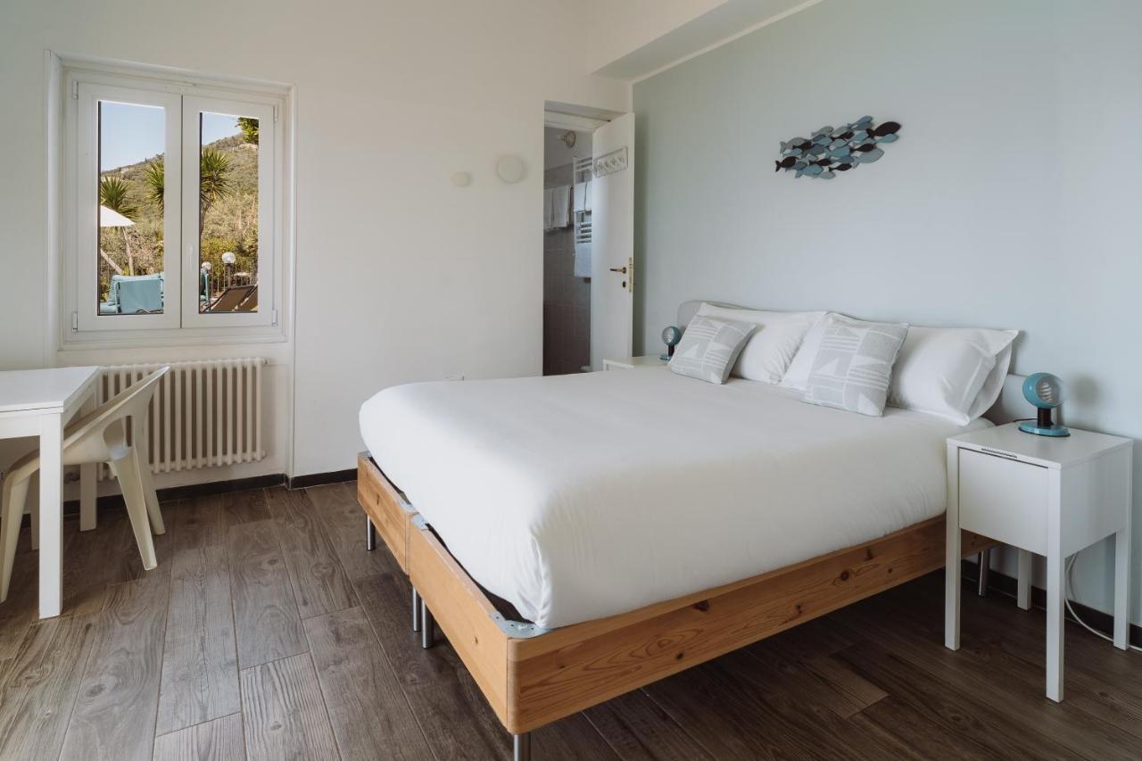 Villa Solaria Sori Extérieur photo