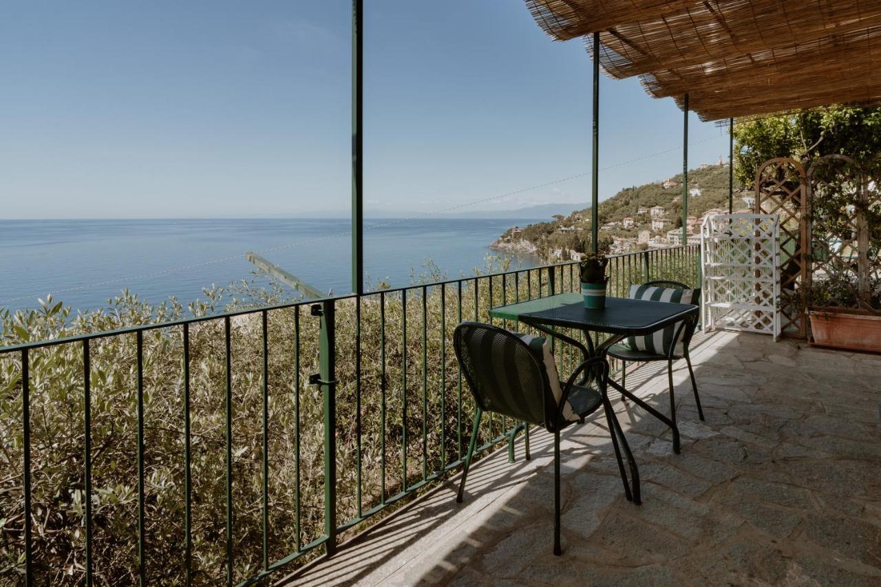 Villa Solaria Sori Extérieur photo