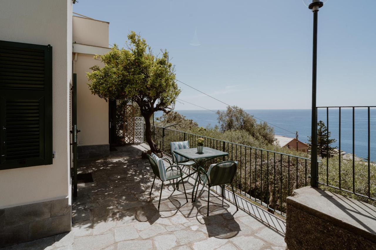 Villa Solaria Sori Extérieur photo