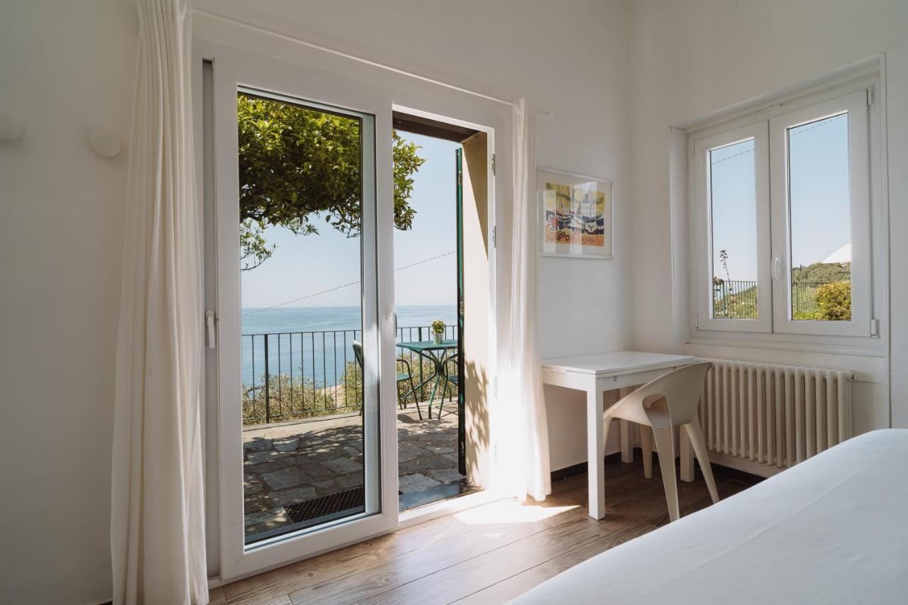 Villa Solaria Sori Extérieur photo