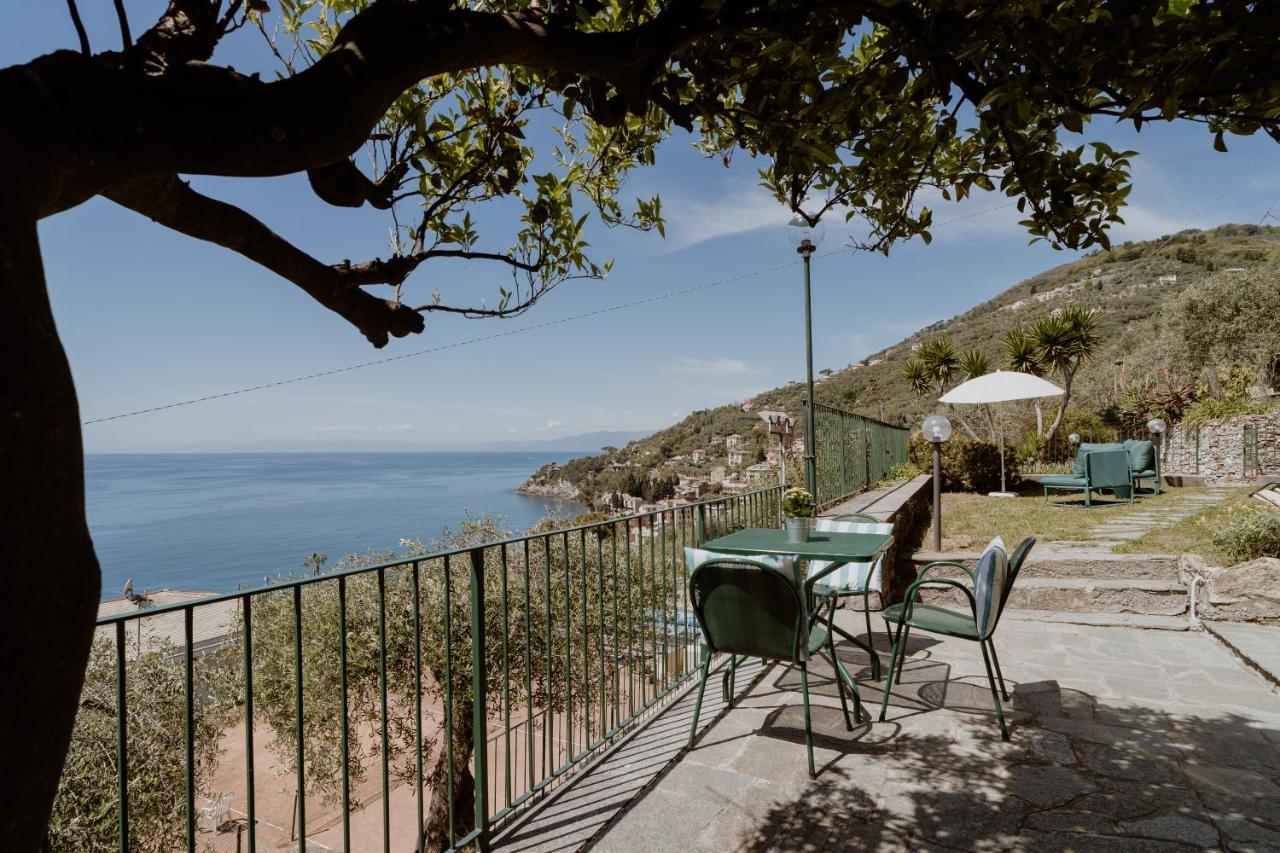 Villa Solaria Sori Extérieur photo