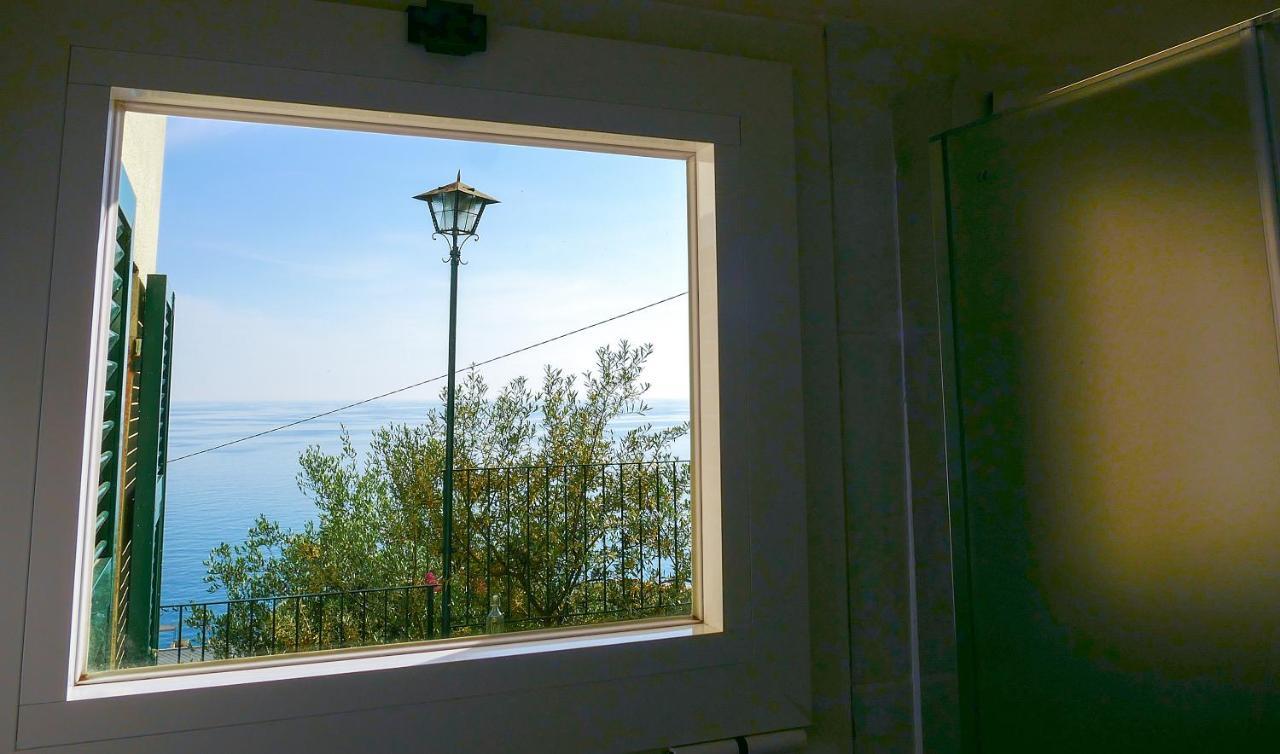 Villa Solaria Sori Extérieur photo