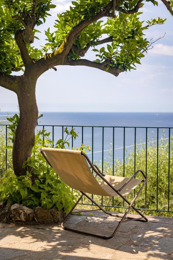 Villa Solaria Sori Extérieur photo